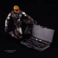 Blackout (G.I. Joe) Custom Action Figure