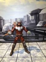 Warrior X (Marvel Legends) Custom Action Figure