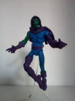 Sleepwalker (Marvel Legends) Custom Action Figure