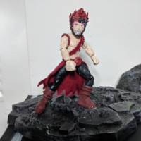 Kirishima (My Hero Academia) Custom Action Figure