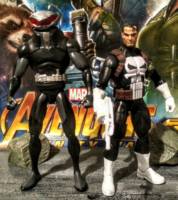 Black Manta (DC Direct) Custom Action Figure