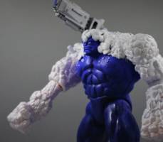 Post (toybiz style) (X-Men) Custom Action Figure