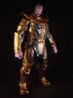Thanos (Marvel Universe) Custom Action Figure