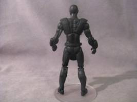 Noob Saibot (Mortal Kombat) Custom Action Figure