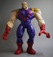 Delgado (Acolyte) (X-Men) Custom Action Figure