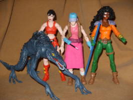 Beautiful Dreamer (Marvel Legends) Custom Action Figure