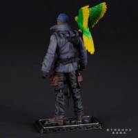 Shipwreck (G.I. Joe) Custom Action Figure