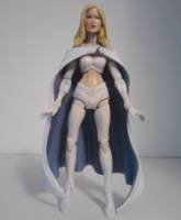 Emma Frost (Marvel Legends) Custom Action Figure
