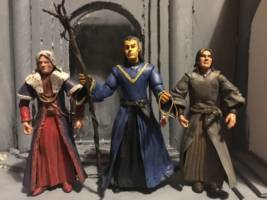 Mankar Camoran (Skyrim) Custom Action Figure