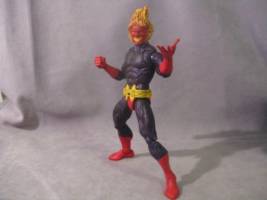Dormammu (Marvel Legends) Custom Action Figure