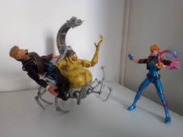 Mojo (Marvel Legends) Custom Action Figure