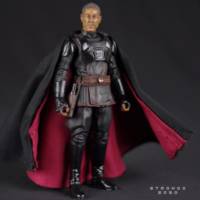 Moff Gideon (Star Wars) Custom Action Figure