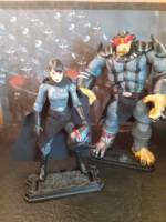 Second Sister Inquisitor (Star Wars) Custom Action Figure [Second Sister Inquisitor]