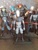 Ninth Sister Inquisitor (Star Wars) Custom Action Figure [Inquisitorius]
