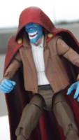 The Hood Parker Robins (Marvel Legends) Custom Action Figure