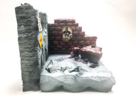 Broken City Custom Diorama (Marvel) Custom Diorama / Playset