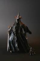Witch King of Angmar, toybiz figure, custom and repaint (Lord of the Rings) Custom Action Figure