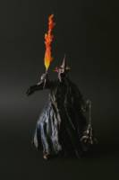 Witch King of Angmar, toybiz figure, custom and repaint (Lord of the Rings) Custom Action Figure