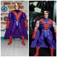 Chrome (Marvel) Custom Action Figure