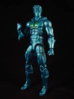 VERIDIUM (Dr. Will Magnus) Metal Men (DC Universe) Custom Action Figure