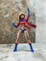 Ms. Marvel (Marvel Legends) Custom Action Figure