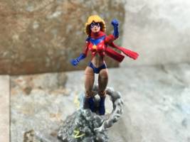 Ms. Marvel (Marvel Legends) Custom Action Figure