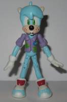 Dave the Intern (Sonic) Custom Action Figure