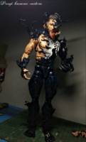 Venom (Marvel) Custom Action Figure
