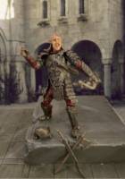 Dnûgûl (Orc Archer Nr.IV) (Lord of the Rings) Custom Action Figure