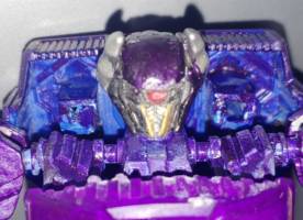 Transformers movie Shockwave (Transformers) Custom Action Figure