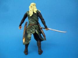Haldir, Elven Lord (Lord of the Rings) Custom Action Figure