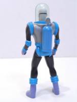 Mr Freeze (Batman Animated) Custom Action Figure