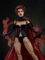 Jean Grey (Black Queen) (Marvel Legends) Custom Action Figure