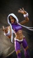 Storm (Onslaught Era) V2 (Marvel Legends) Custom Action Figure