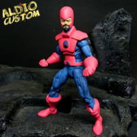 Whizard v. 2 (Marvel) Custom Action Figure