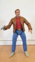 Jack Slater (Last Action Hero) Custom Action Figure
