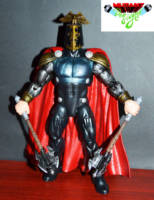 Black knight (Marvel Legends) Custom Action Figure