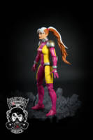 Rogue (Shi'Ar costume) (Marvel Legends) Custom Action Figure
