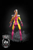 Rogue (Shi'Ar costume) (Marvel Legends) Custom Action Figure