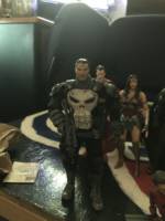 Frank Castle: The Punisher (Marvel Legends) Custom Action Figure