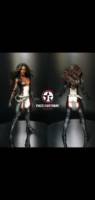 M monet (Marvel Legends) Custom Action Figure