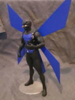 Batman (Corvus)(e 39) (Batman) Custom Action Figure