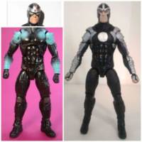 Havok (X-Men) Custom Action Figure