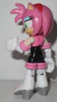Amy Rouge meme (Sonic) Custom Action Figure