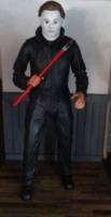 Neca halloween h20 michael myers (Halloween) Custom Action Figure
