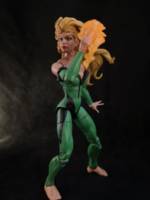 Meggan V7 (Marvel Legends) Custom Action Figure