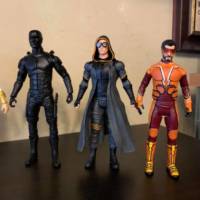 THE BOYS The Seven and other Supes (The Boys) Custom Action Figure