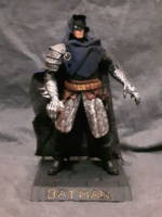 Batman (medieval)(concept) (Batman) Custom Action Figure