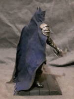 Batman (medieval)(concept) (Batman) Custom Action Figure