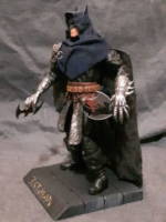 Batman (medieval)(concept) (Batman) Custom Action Figure